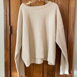 Rita Row sweater!